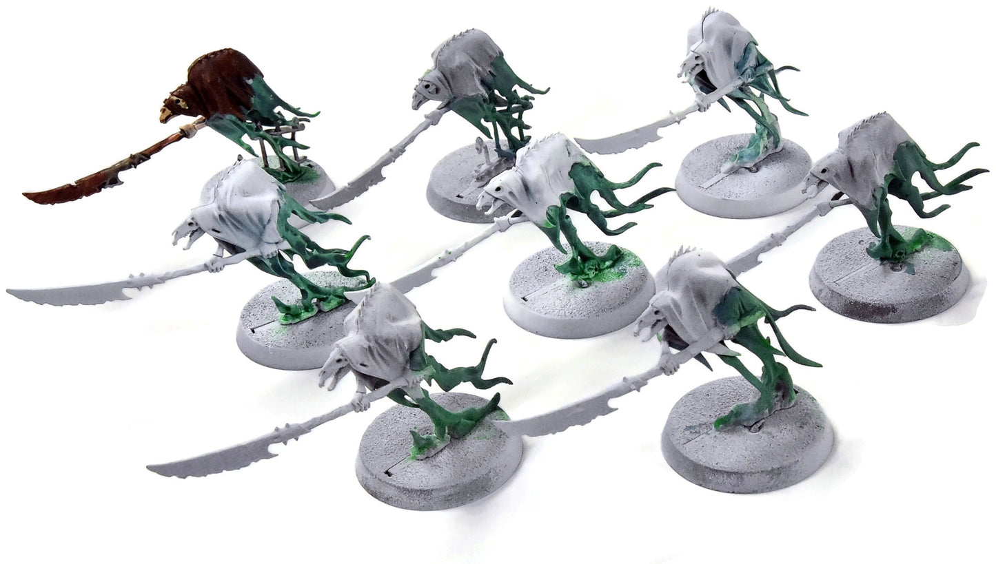 NIGHTHAUNT 8 Glaivewraith Stalkers #3 Sigmar