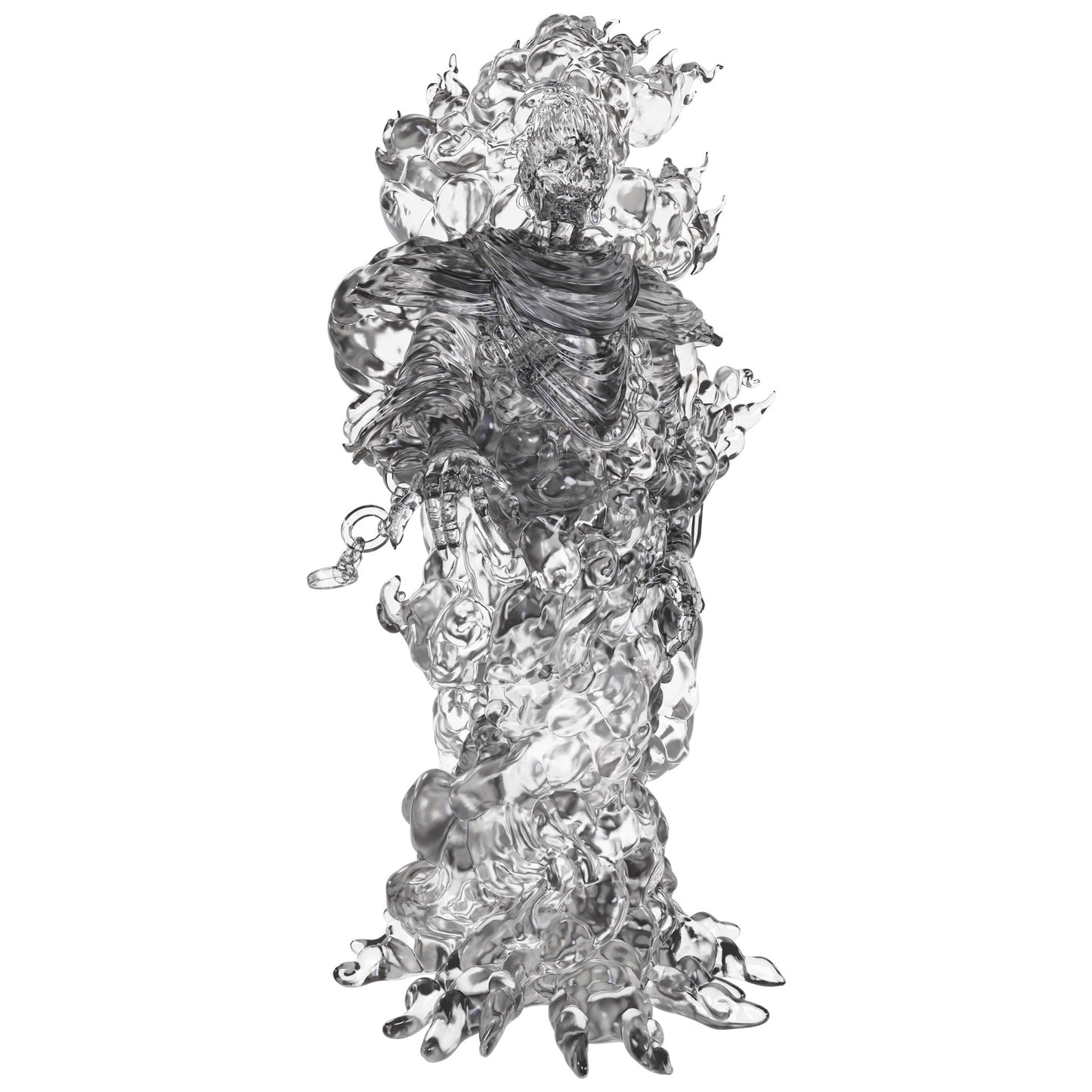 D&D Unpainted Minis Wv23 Spectral Cloud