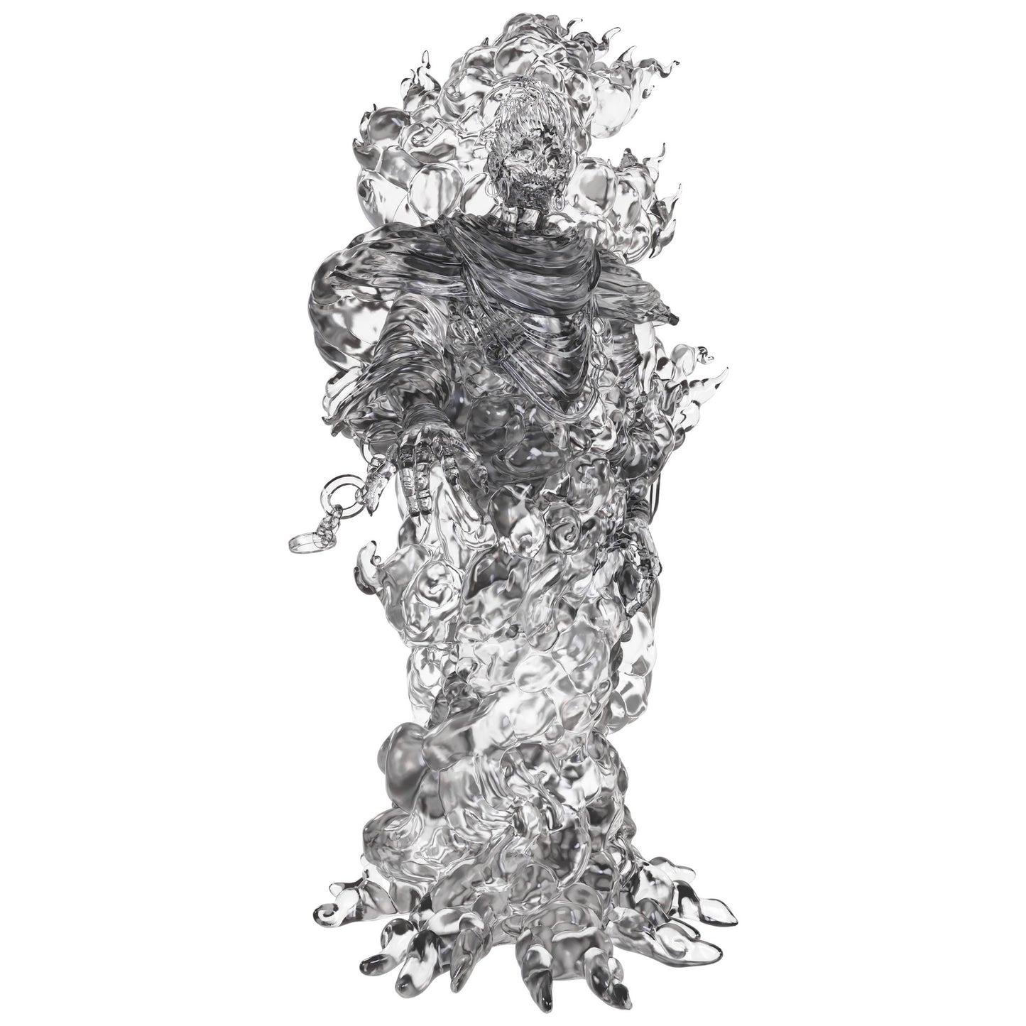 D&d Unpainted Minis Wv23 Spectral Cloud