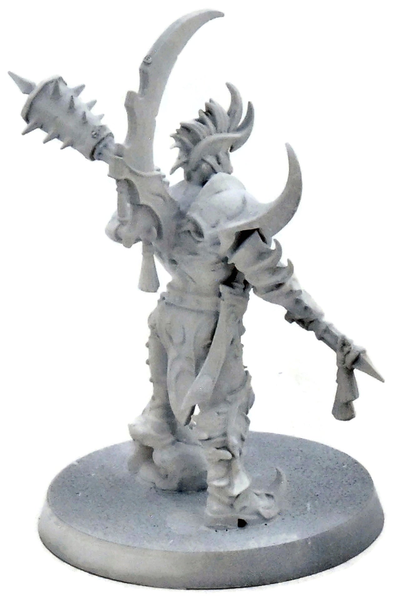 HEDONITES OF SLAANESH Lord Of Pain #1 Warhammer Sigmar 9886