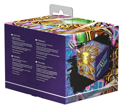 Étui de rangement Ultimate Guard Sidewinder pour plus de 100 cartes Xenoskin MTG Aetherdrift V5