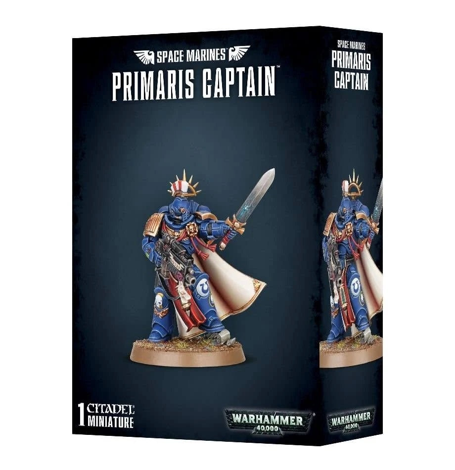 Capitaine Primaris