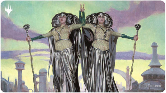 Ultra Pro Playmat MTG Modern Horizons 3 A