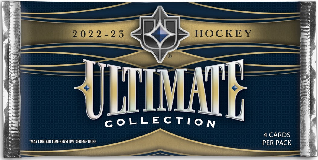 Upper Deck Ultimate Collection Hockey 22/23 Hobby