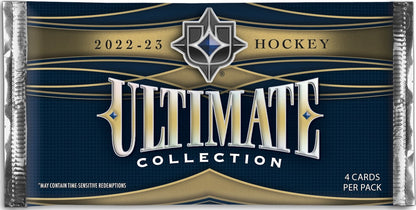 Upper Deck Ultimate Collection Hockey 22/23 Hobby