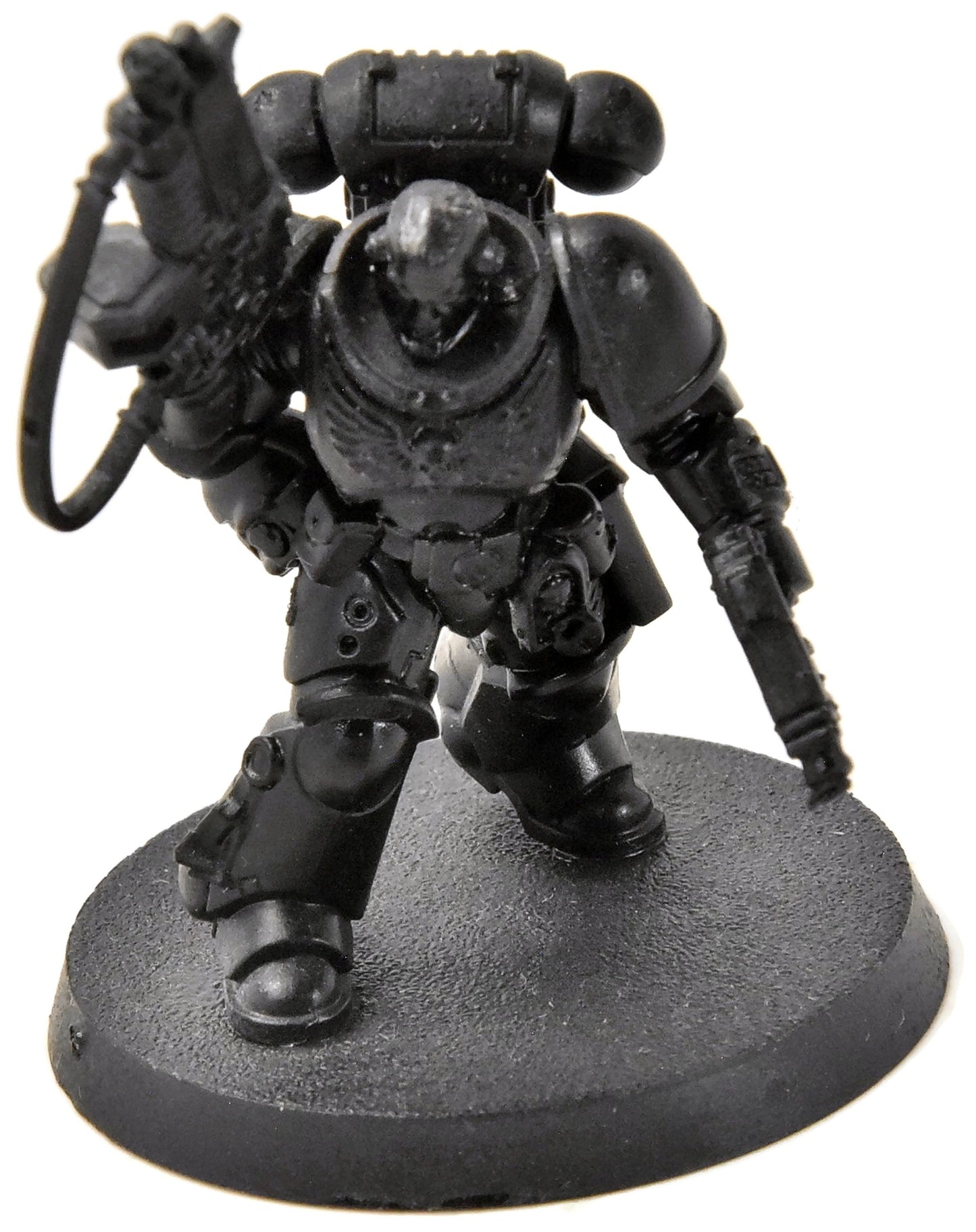 SPACE MARINES Lieutenant #1 Warhammer 40K