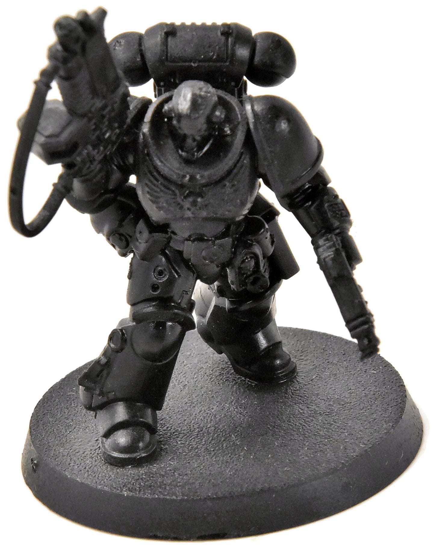 SPACE MARINES Lieutenant #1 Warhammer 40K 1900