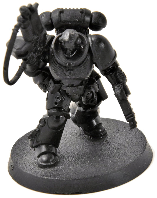 SPACE MARINES Lieutenant #1 Warhammer 40K 1900