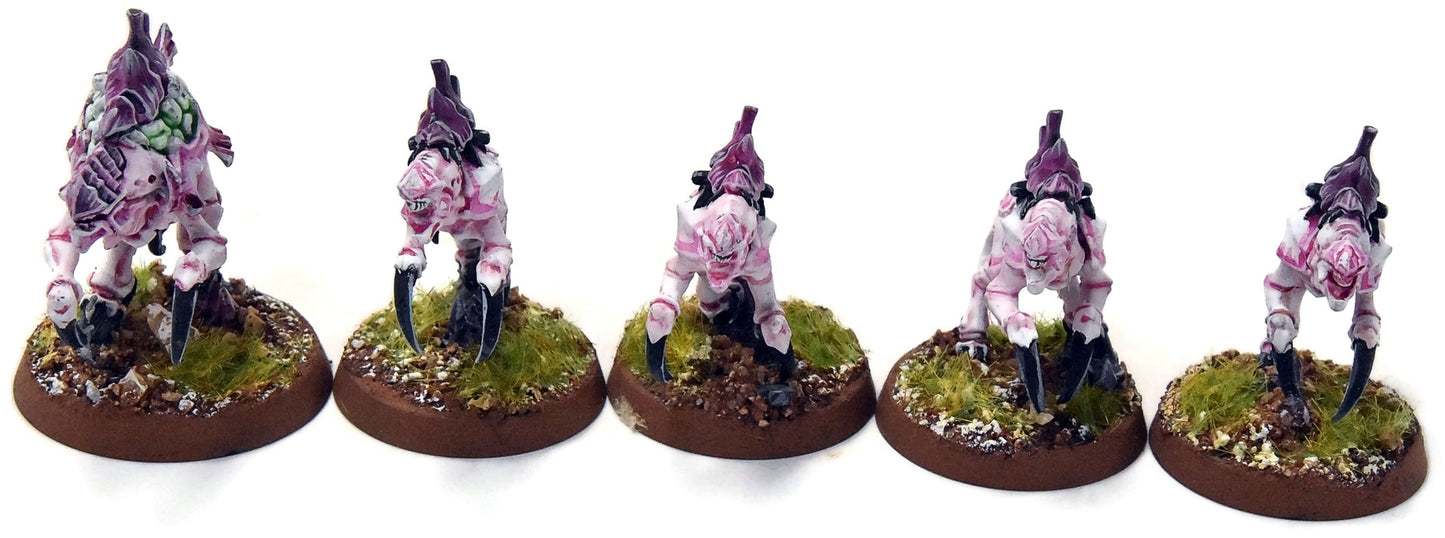 TYRANIDS 11 Neurogants #1 PRO PAINTED Warhammer 40K