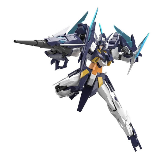 Bandai MG Gundam AGEII Magnum Gundam Build Divers