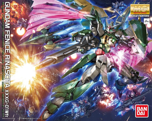 GUNDAM FENICE RINASCITA MG 1/100 Bandai