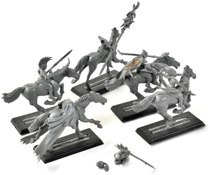 CHAOS Converted Hellstriders Of Slaanesh #1 Sigmar Converted