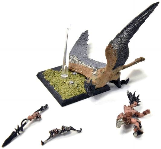 WOOD ELVES Warhawk Eagle #2 METAL Warhammer Fantasy