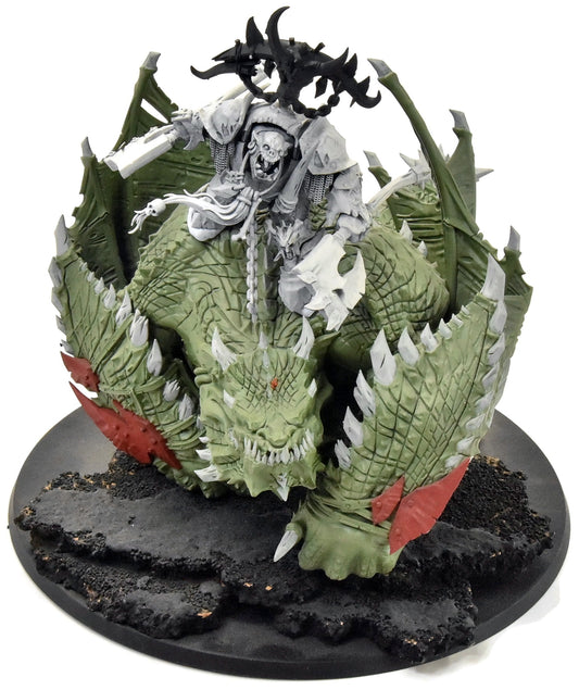 ORRUK WARCLANS Megaboss On Maw-Krusha #1 Sigmar