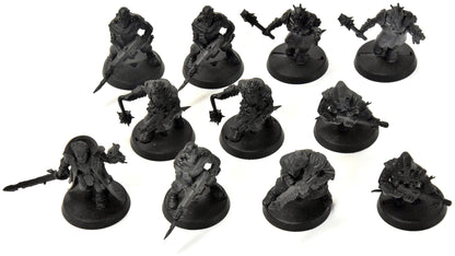 CHAOS SPACE MARINES 11 Cultists #4 Warhammer 40K