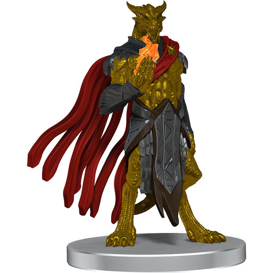 D&d Icons Draconian Warband