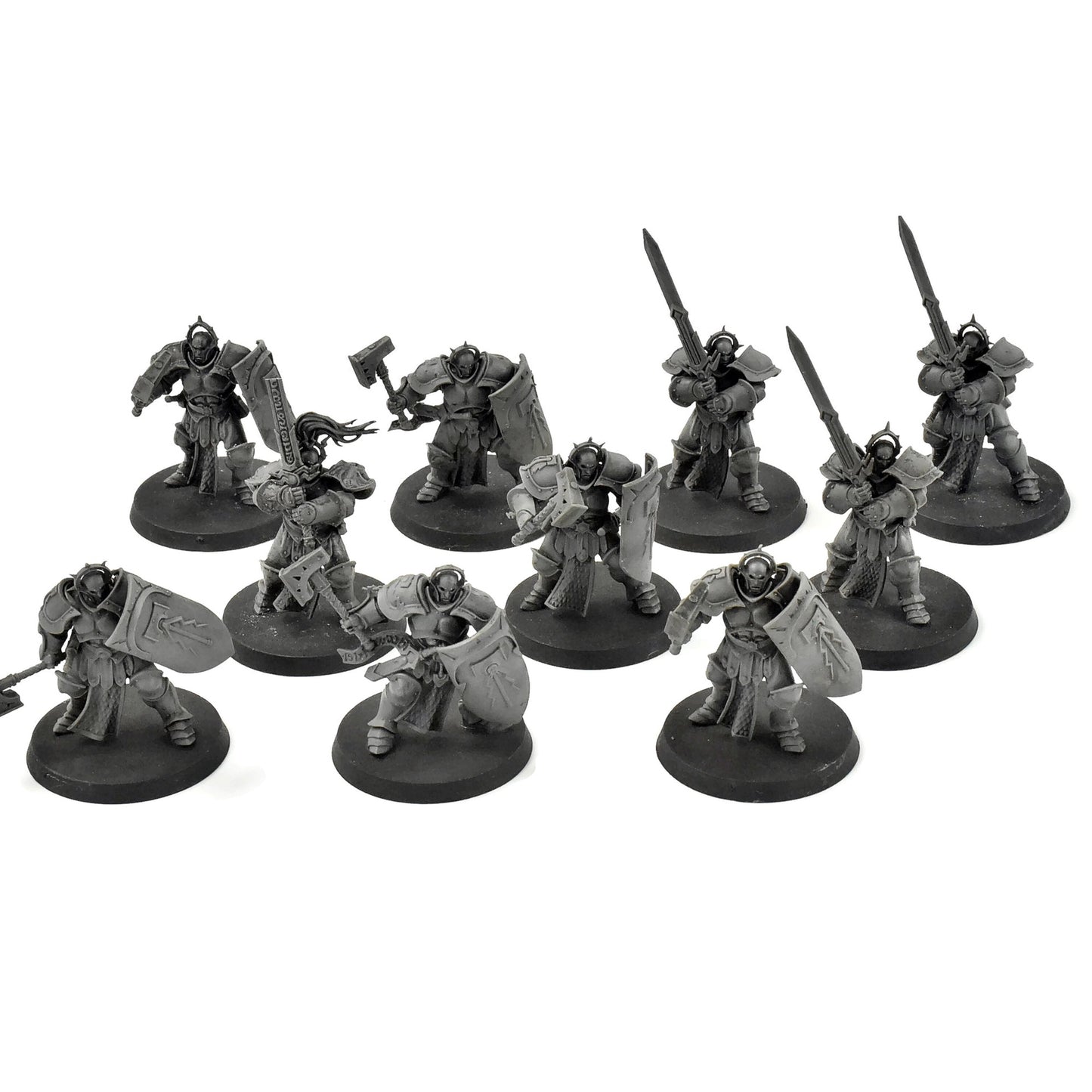 STORMCAST ETERNALS 10 Liberators #11 1 Broken Sword Sigmar