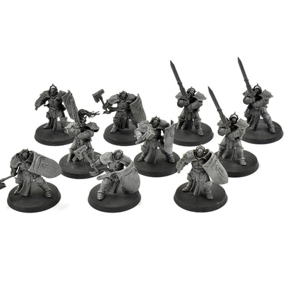 STORMCAST ETERNALS 10 Liberators #11 1 Broken Sword Sigmar