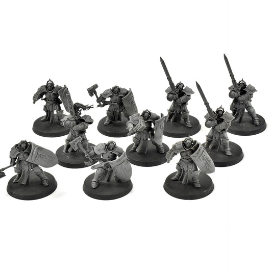 STORMCAST ETERNALS 10 Liberators #11 1 Broken Sword Sigmar