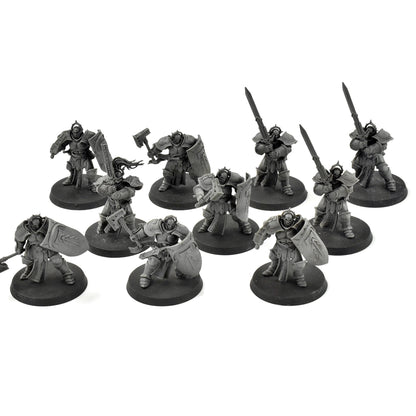 STORMCAST ETERNALS 10 Liberators #11 1 Broken Sword Sigmar