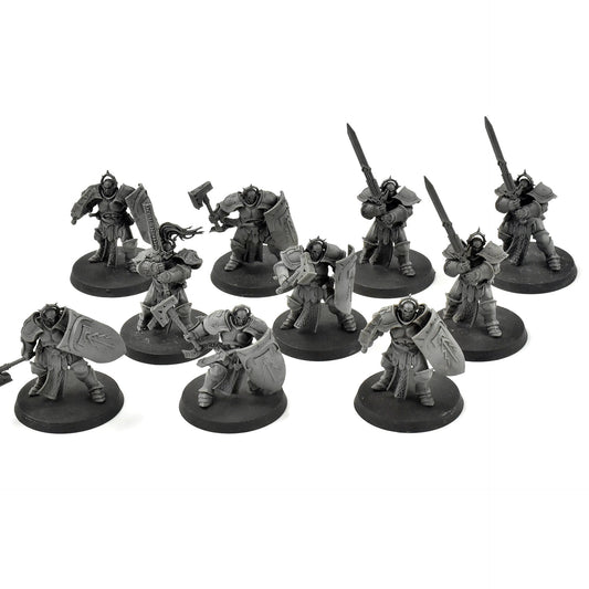 STORMCAST ETERNALS 10 Liberators #11 1 Broken Sword Sigmar