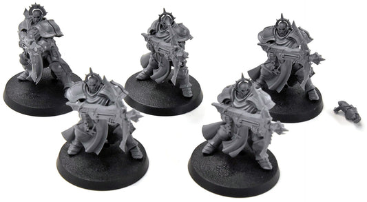 STORMCAST ETERNALS 5 Castigators #1 Sigmar 4284