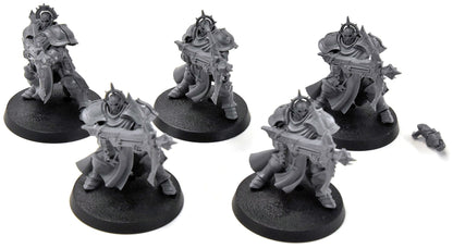 STORMCAST ETERNALS 5 Castigators #1 Sigmar