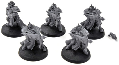 STORMCAST ETERNALS 5 Castigators #1 Sigmar
