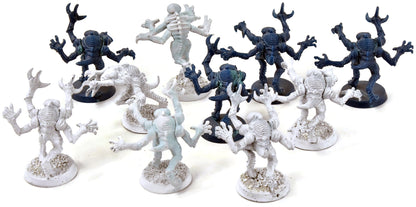 TYRANIDS 10 Genestealers #2 Warhammer 40K