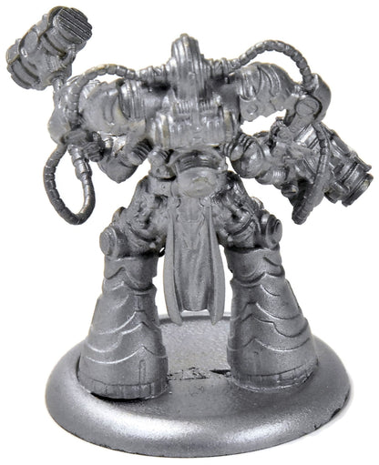 WARMACHINE Axis, The Harmonic Enforcer #1 METAL convergence