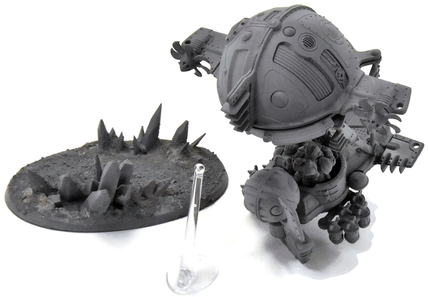 KHARADRON OVERLORDS Grundstok Gunhauler #1 Sigmar 4447