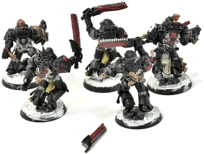 BLOOD ANGELS 5 Death Company without Jump Pack #6