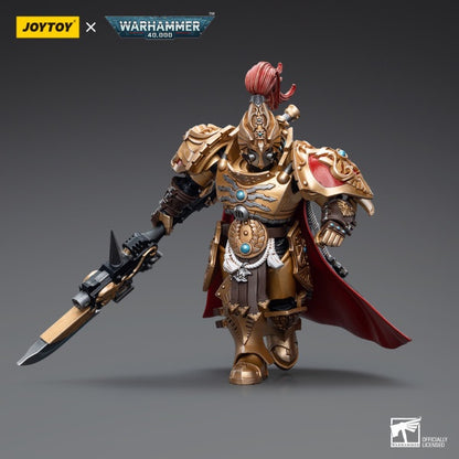 Shield Captain with Guardian Spear Adeptus Custodes Joy Toy