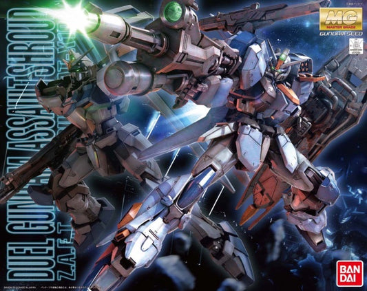 Duel Gundam Assaultshroud MG 1/100 Bandai