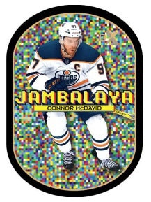 Upper Deck Skybox Metal Universe Hockey 23/24 Blaster