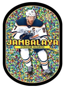 Upper Deck Skybox Metal Universe Hockey 23/24 Blaster