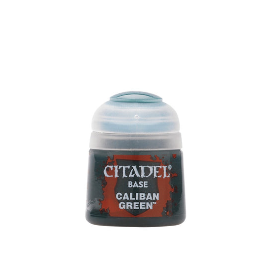 Caliban Green (Base 12ml)