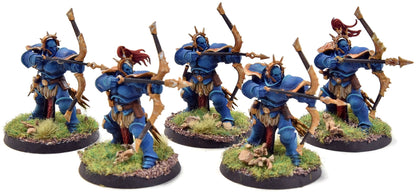 STORMCAST ETERNALS 5 Judicators #2 WELL PAINTED Sigmar