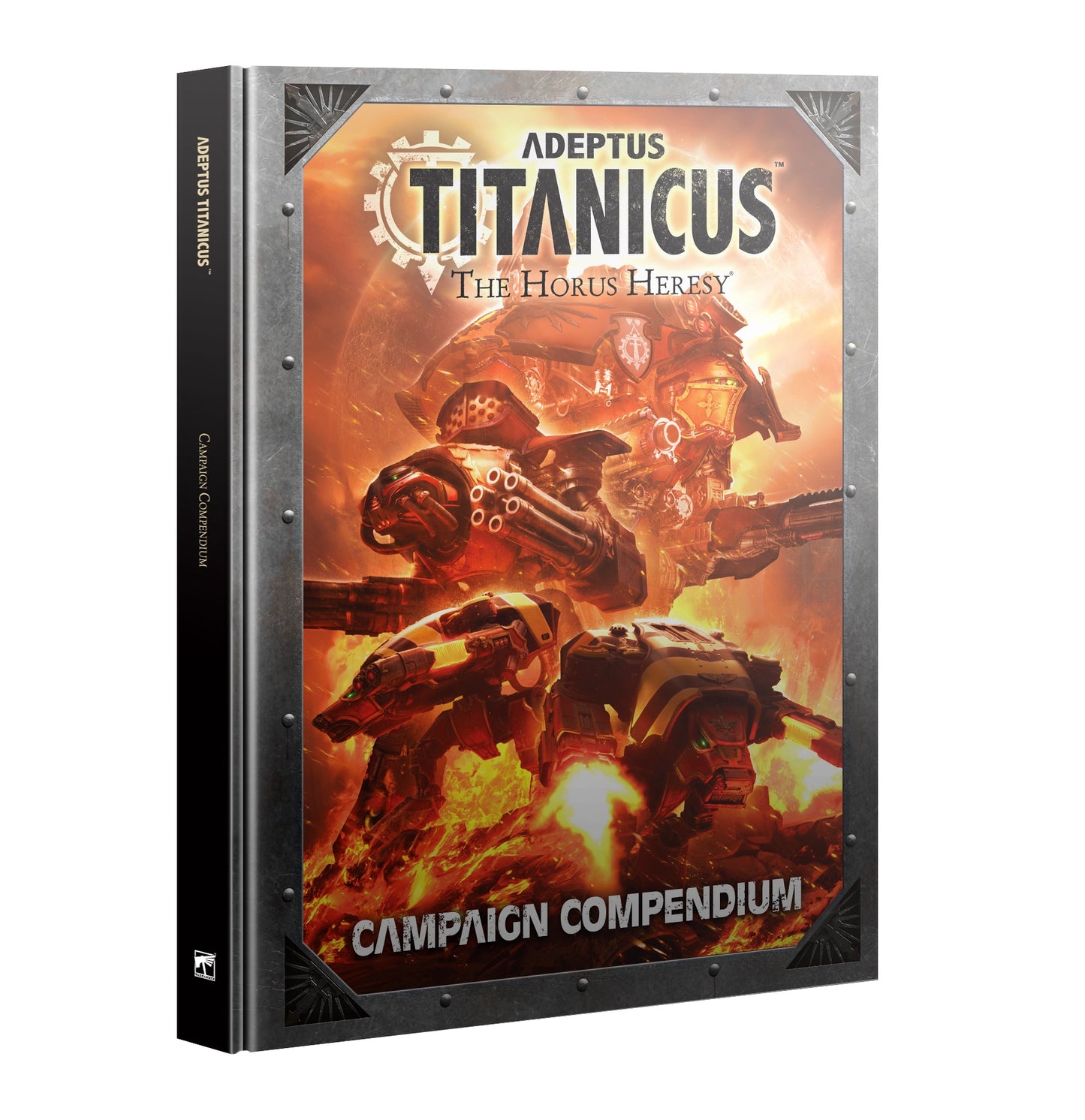 Adeptus Titanicus - Compendium de campagne