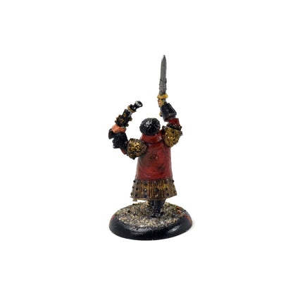 WARMACHINE Kovnik Jozef Grigorovich #1 METAL khador
