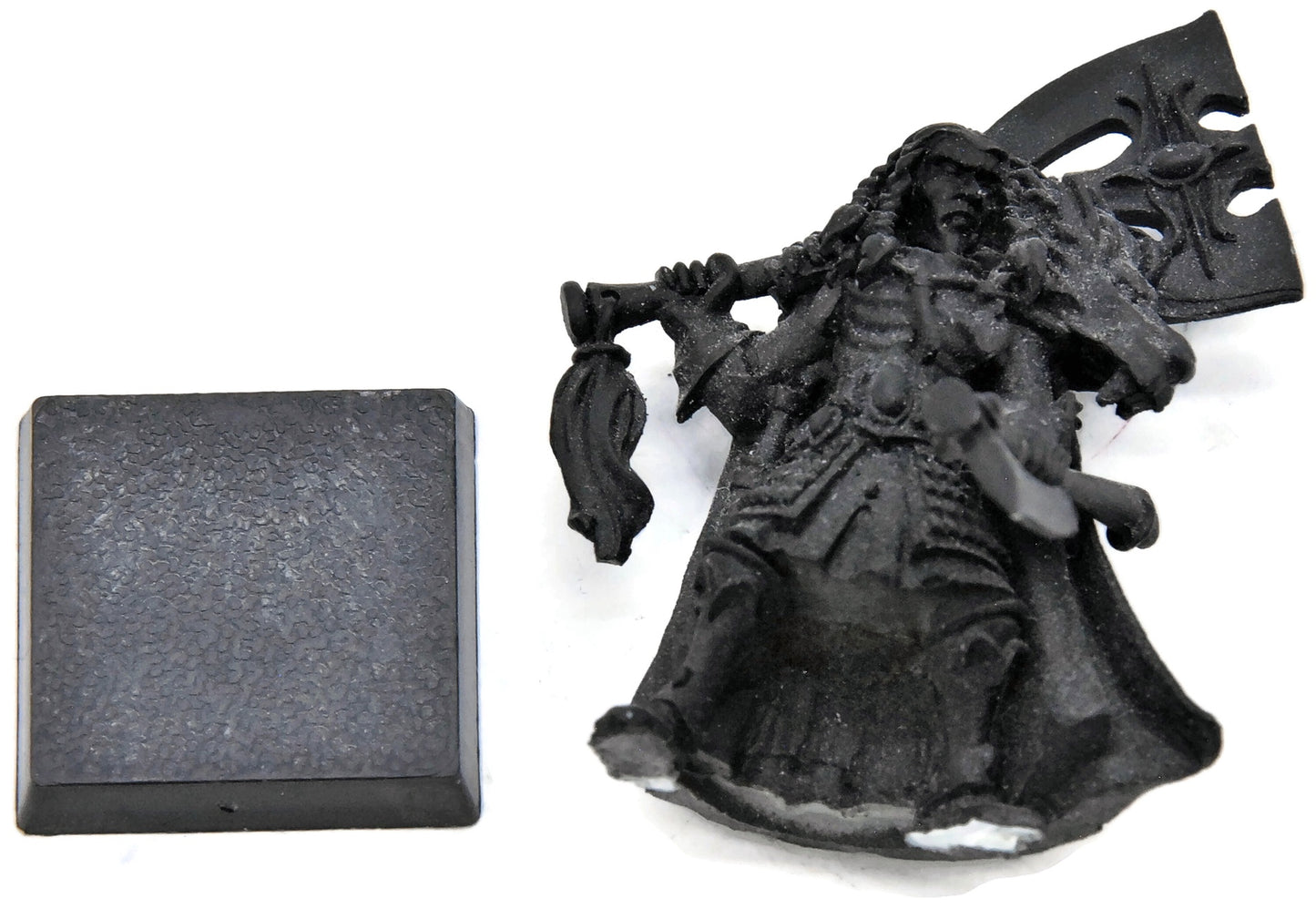 HIGH ELVES Lord Korhil #1 FINECAST Warhammer Fantasy