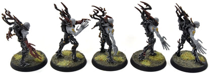 SYLVANETH 5 Spite Revenants #1 WELL PAINTED Sigmar