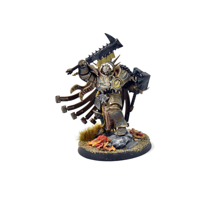 STORMCAST ETERNALS Lord Castellan Converted #1 Sigmar
