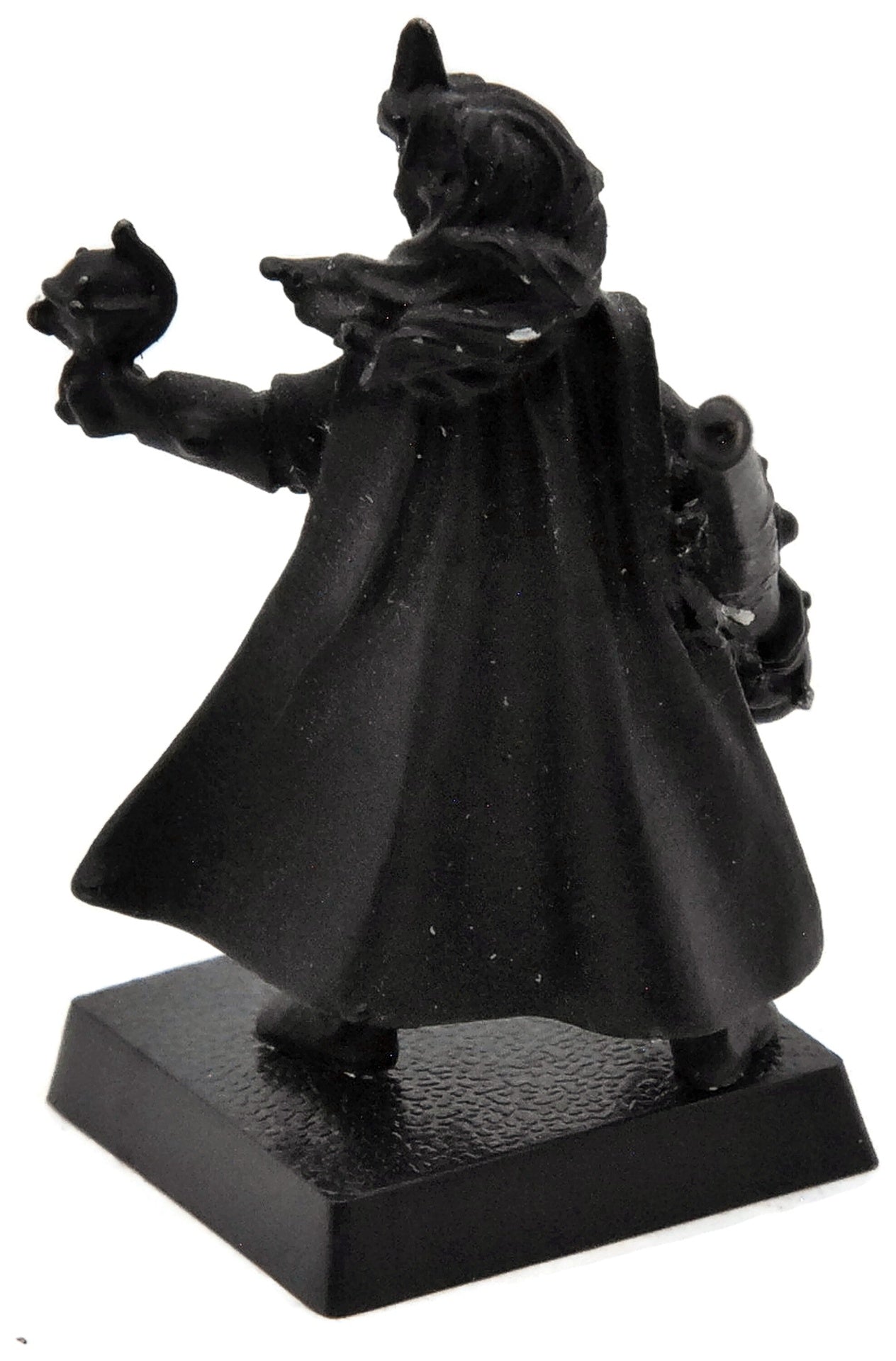 HIGH ELVES mage with anubis staff #1 METAL Fantasy