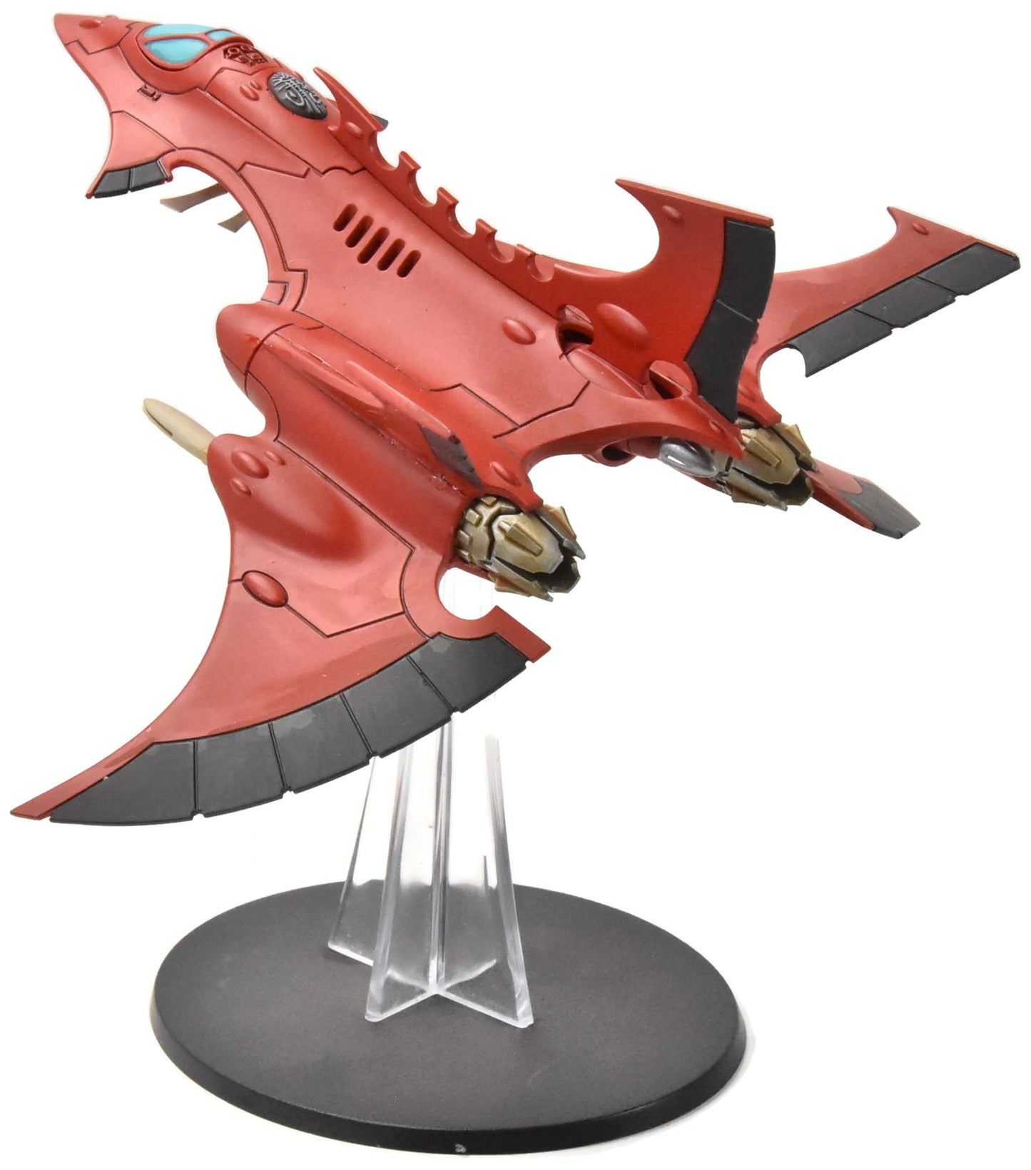 AELDARI Hemlock Wraithfighter #1 Warhammer 40K