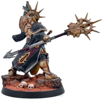 STORMCAST ETERNALS Knight Incantor #1 Warhammer Sigmar WELL PAINTED