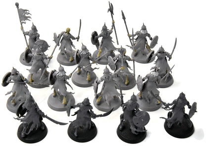 SOULBLIGHT GRAVELORDS 16 Deathrattle Skeletons #6 Sigmar