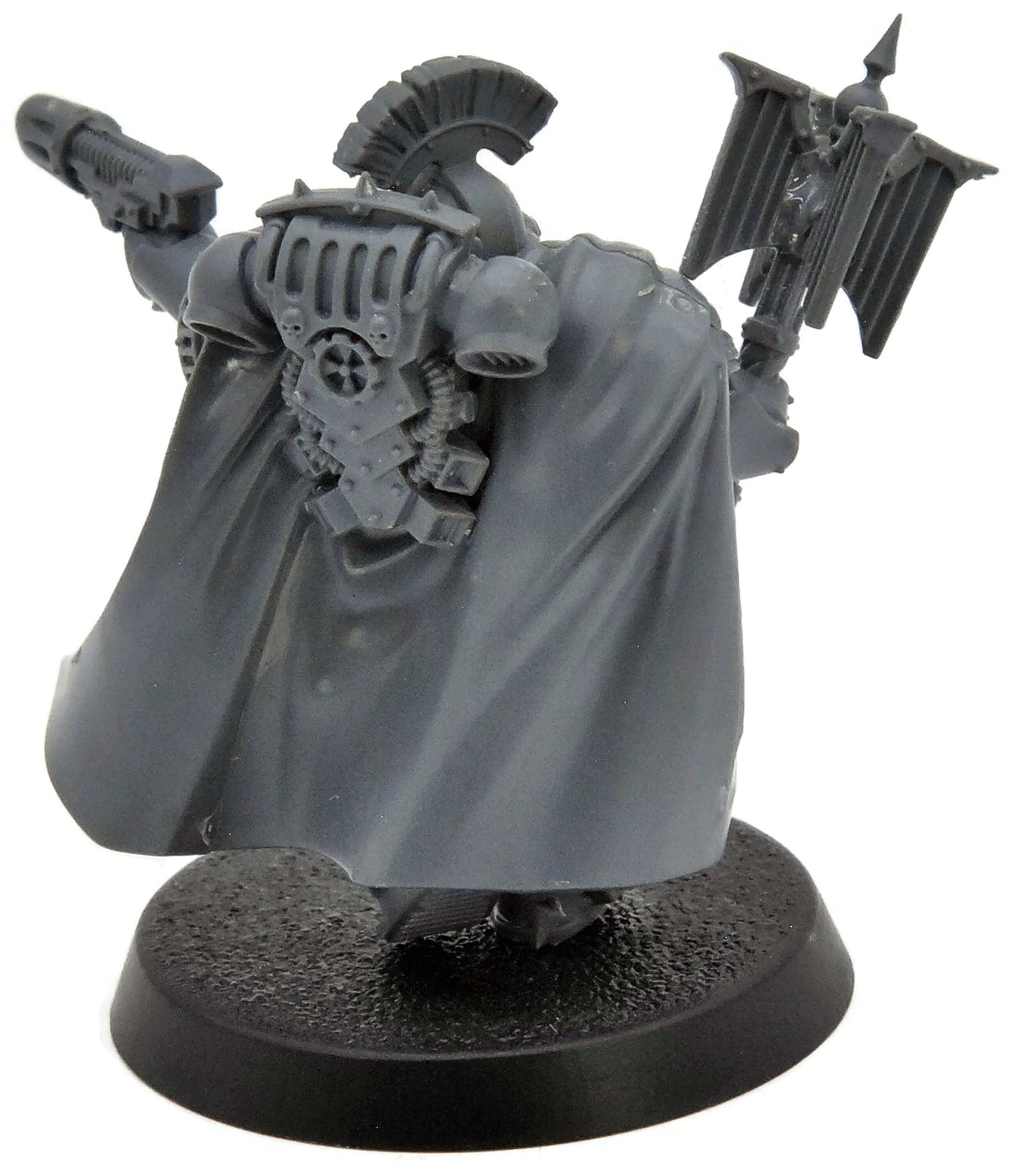 SPACE MARINES Chaplain Consul #1 Warhammer 40K