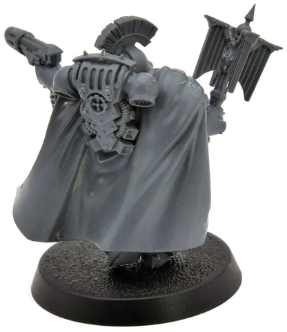 SPACE MARINES Chaplain Consul #1 Warhammer 40K