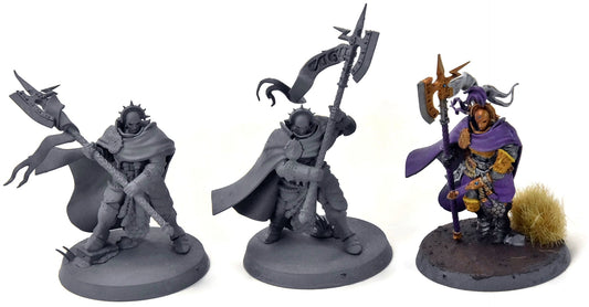 STORMCAST ETERNALS 3 Praetors #1 Sigmar